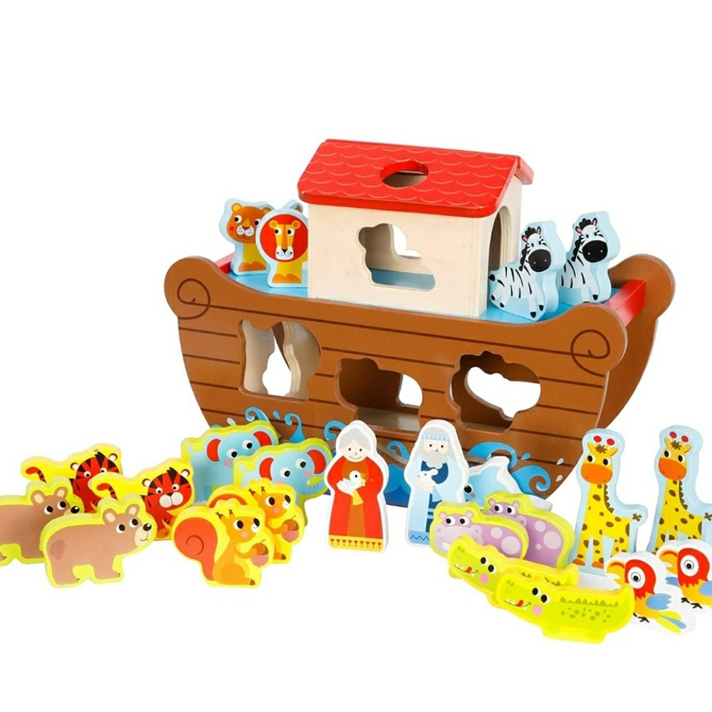 Noah's Ark Sort & Play set